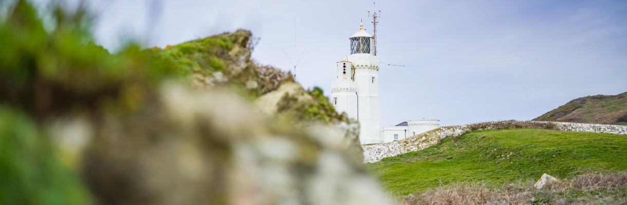 St Catherines Lighthouse, Isle of Wight